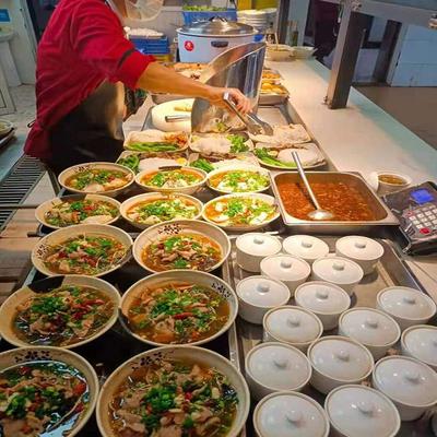 食堂承包